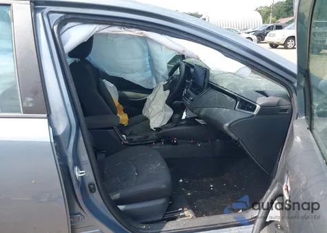 2020 Toyota Corolla Le из США, поврежденный, VIN 5YFEPRAE4LP038857